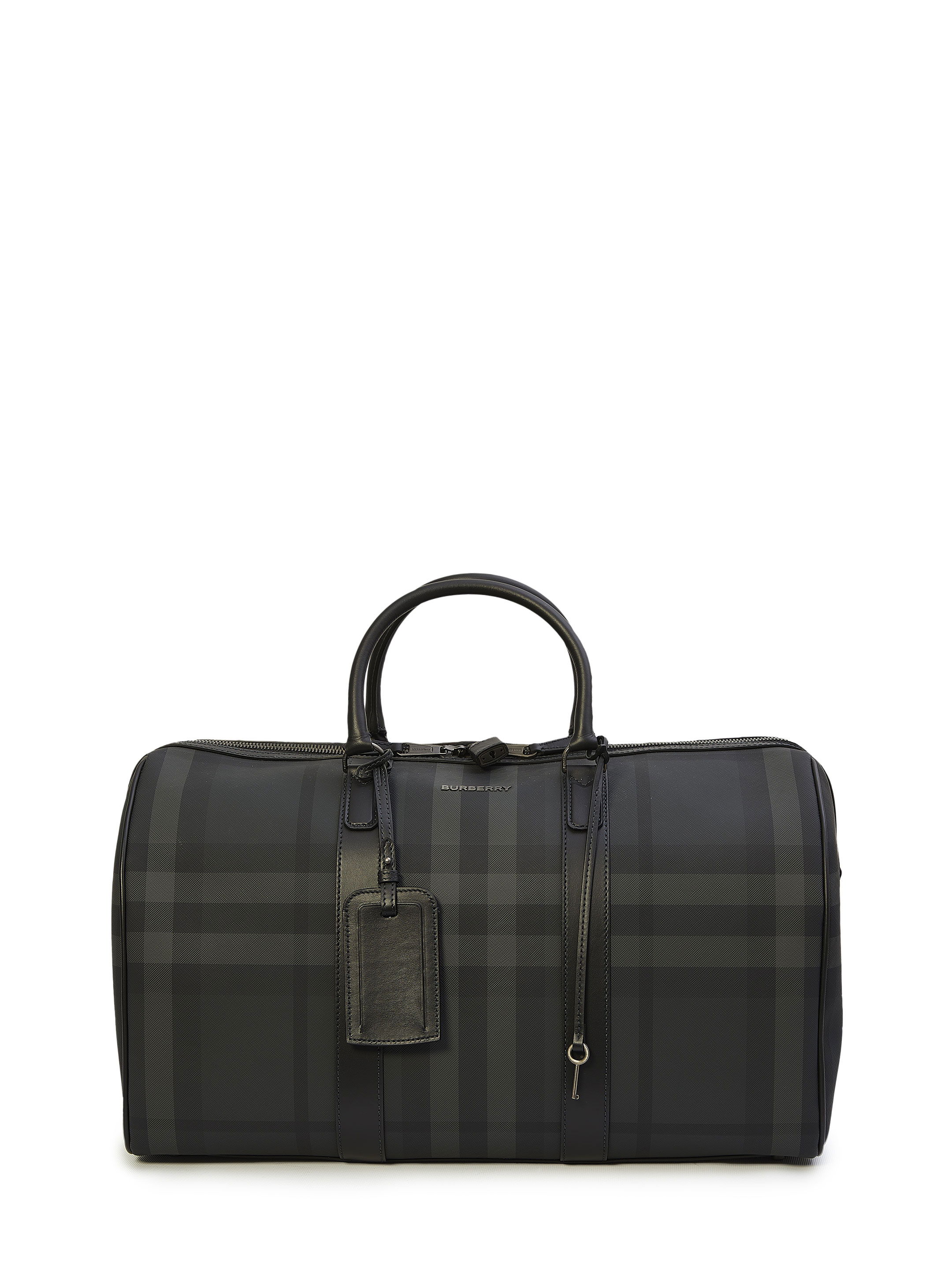 BURBERRY Boston duffle bag Leam Roma Luxury Shopping Online