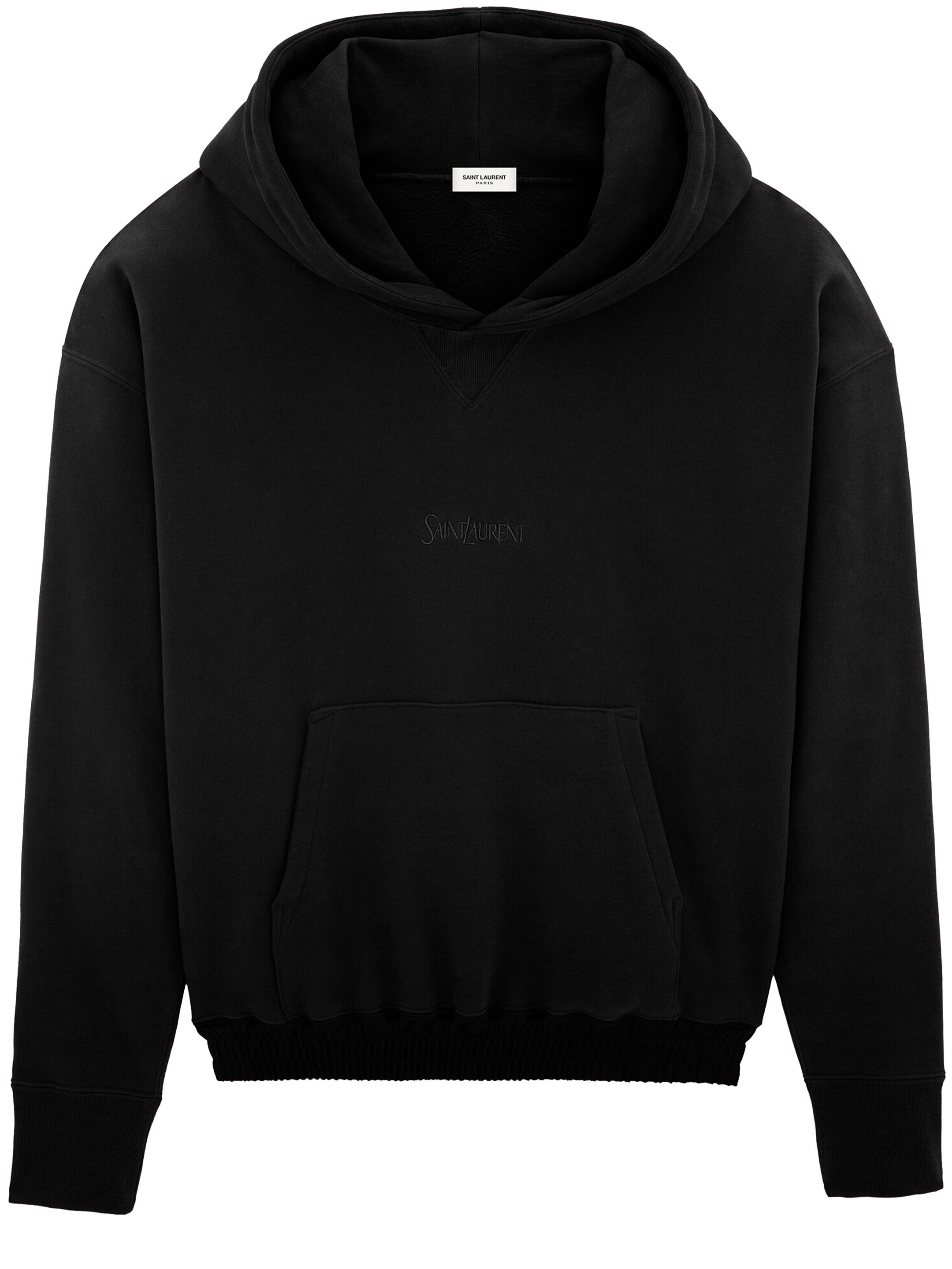 SAINT LAURENT - Saint Laurent hoodie | Leam Roma - Luxury Shopping Online