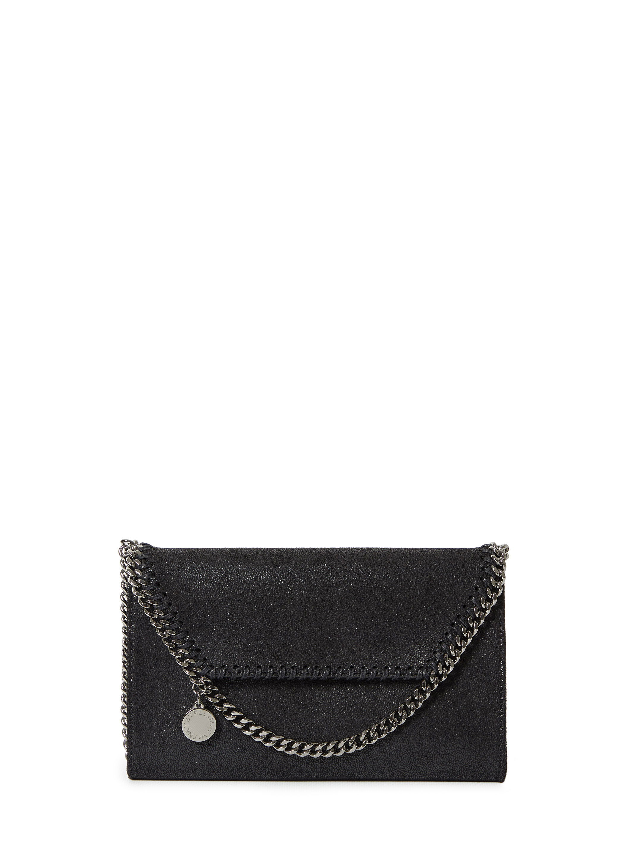 Stella mccartney falabella shaggy deer shoulder bag online