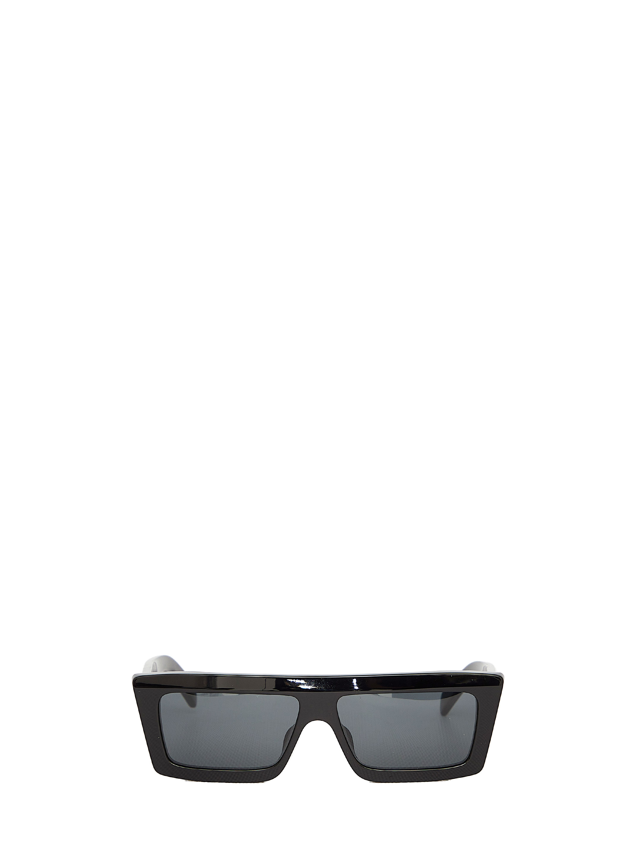 Celine Monochroms 02 Sunglasses In Black