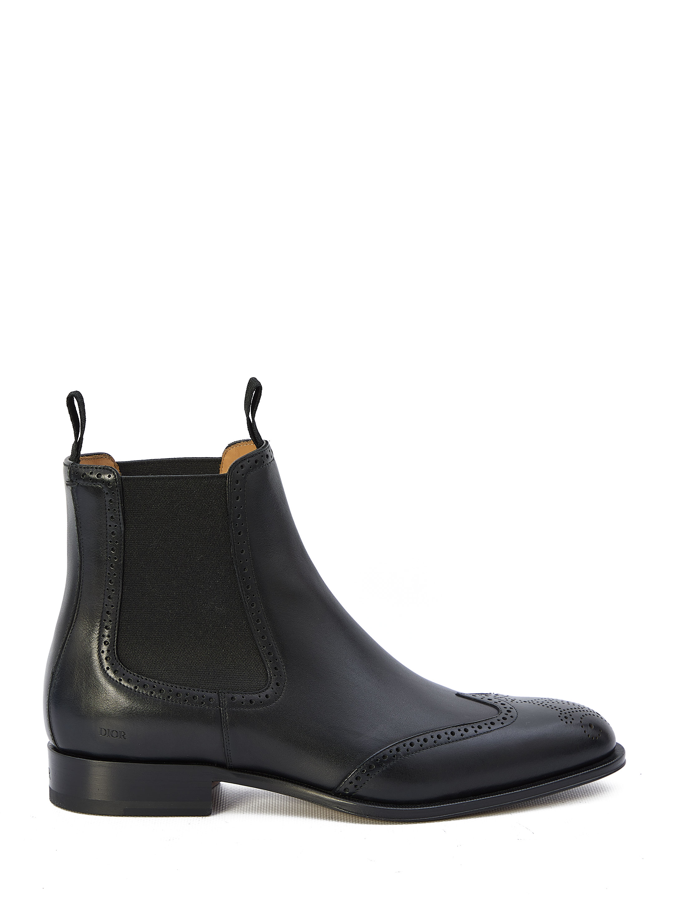 DIOR TIMELESS CHELSEA BOOTS