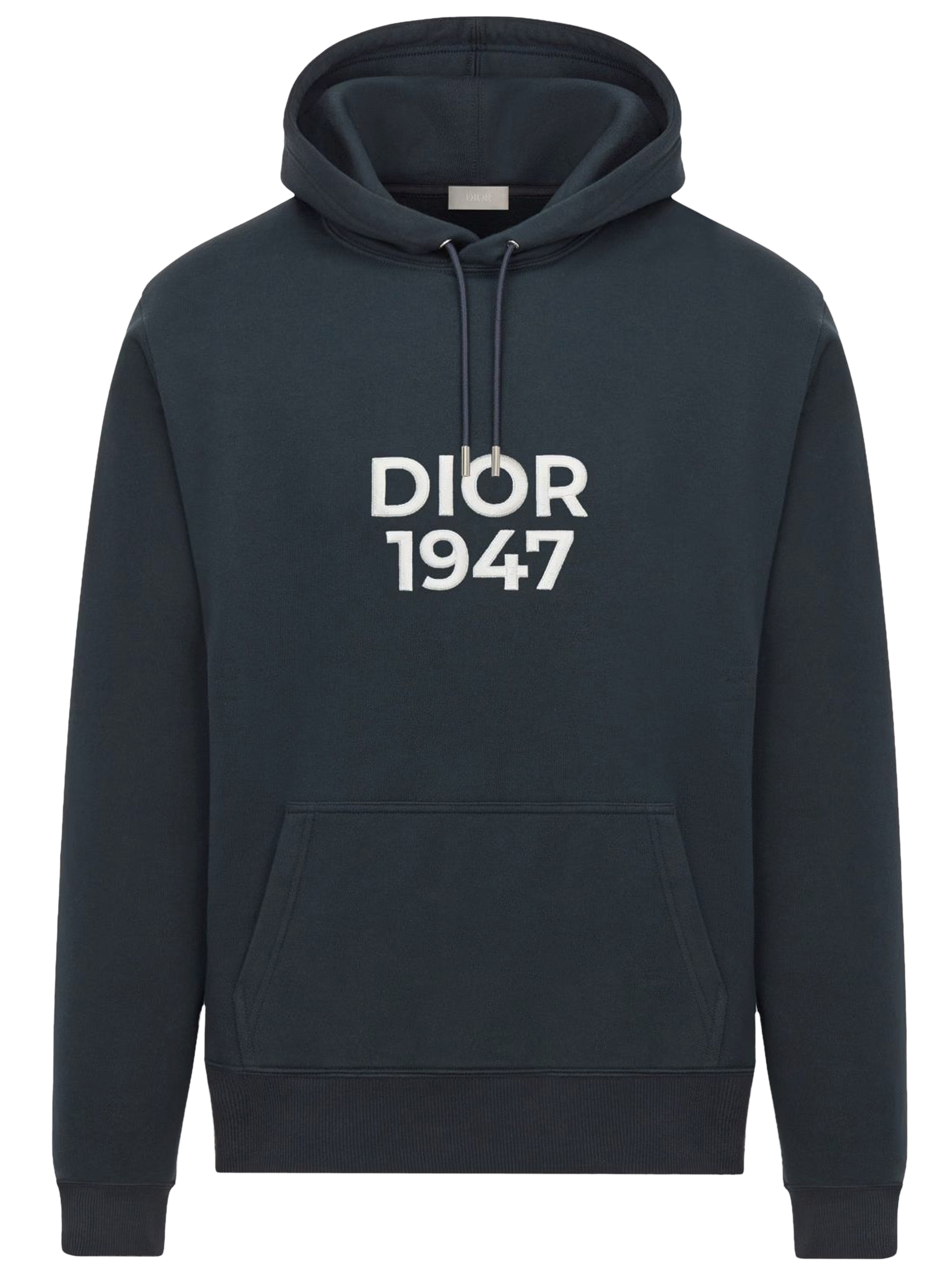 Dior 1947 Hoodie In Blue