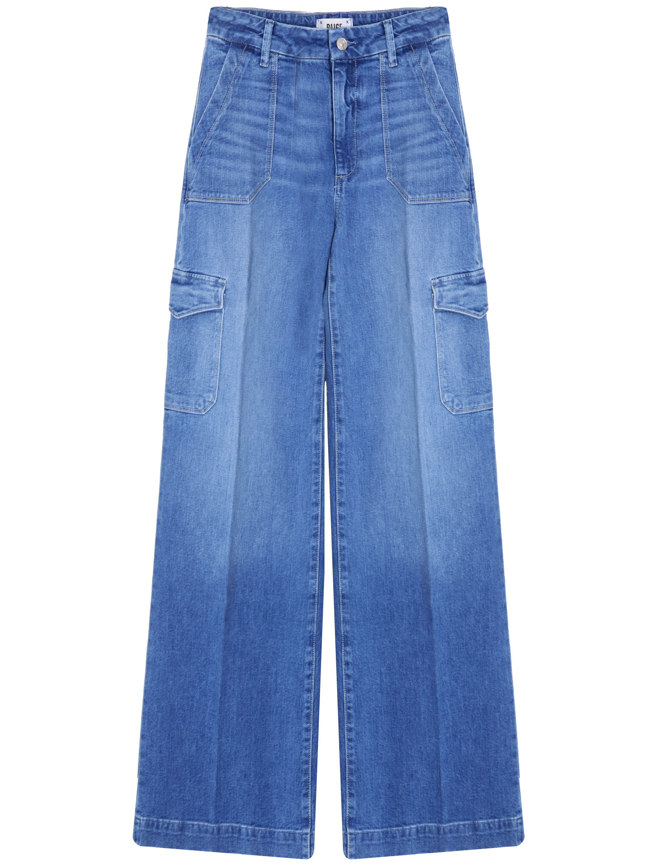 Shop Paige Harper Jeans In Blue