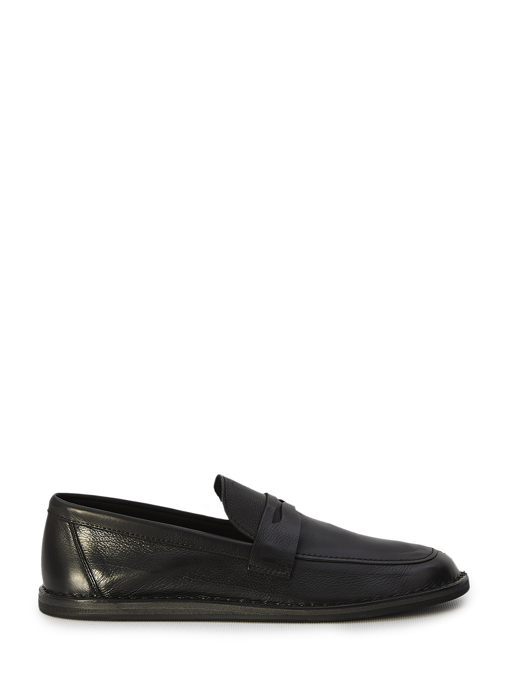 Shop The Row Cary Loafers In Black